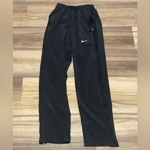 Nike running pants . Size small